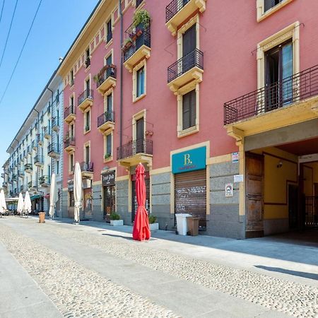 Apartament Darsena Navigli - Porta Genova M2 Studio Mediolan Zewnętrze zdjęcie