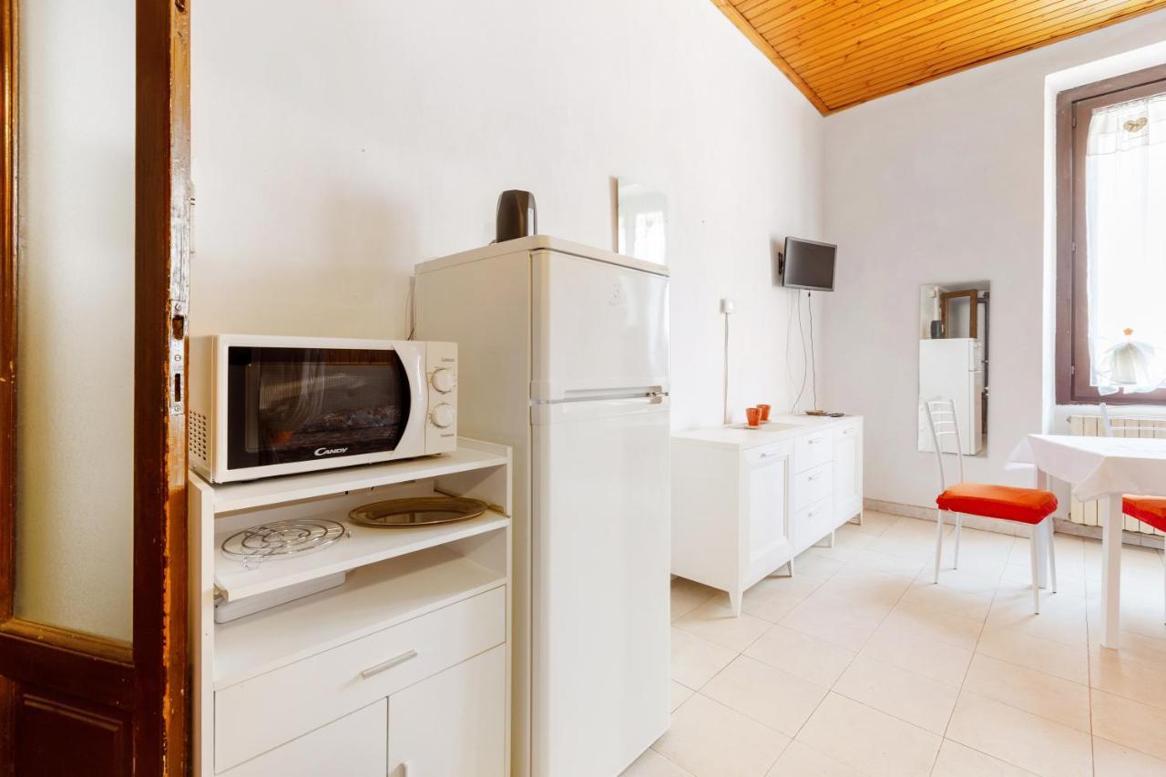 Apartament Darsena Navigli - Porta Genova M2 Studio Mediolan Zewnętrze zdjęcie