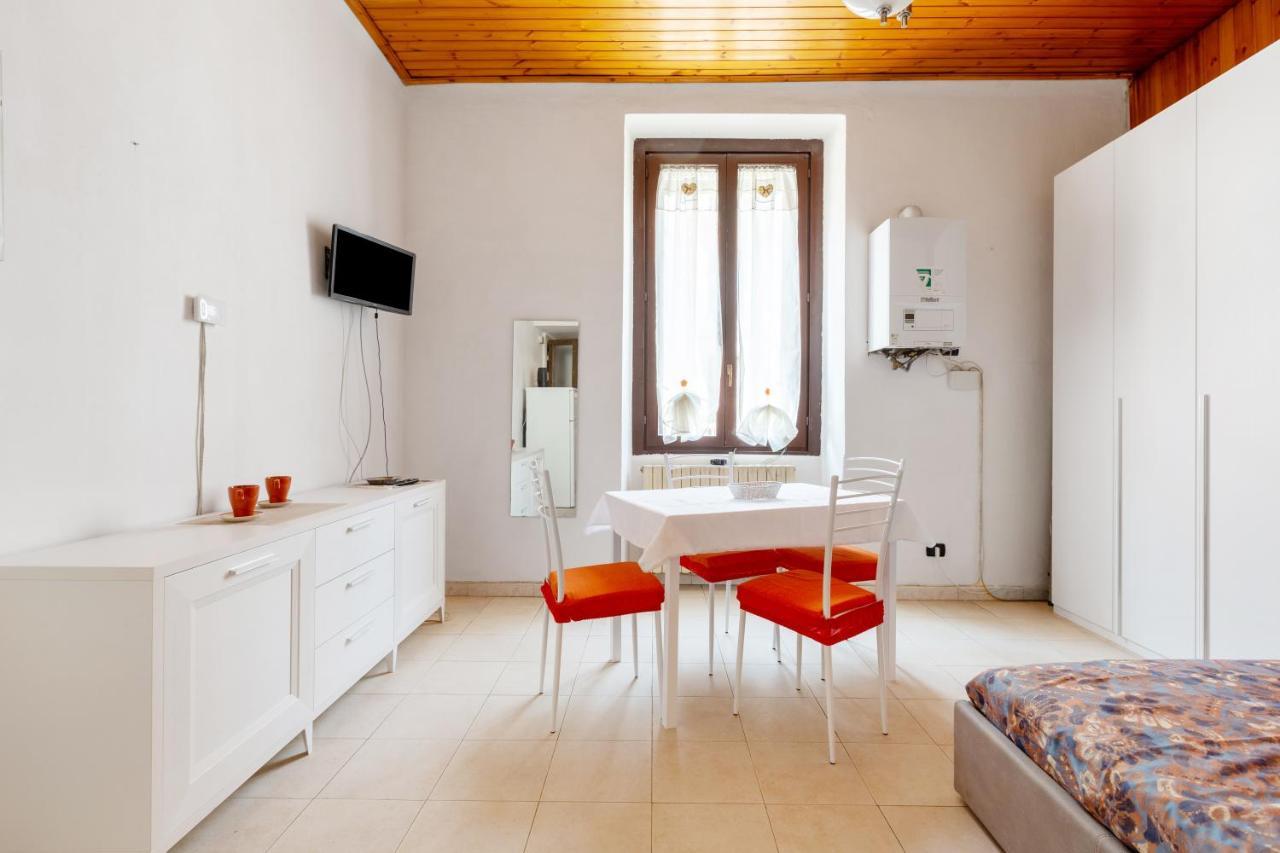 Apartament Darsena Navigli - Porta Genova M2 Studio Mediolan Zewnętrze zdjęcie