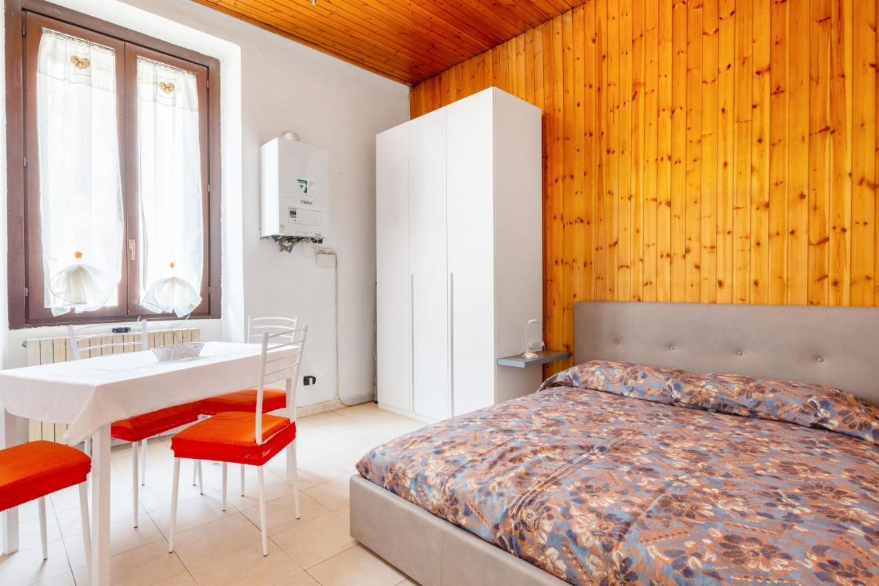 Apartament Darsena Navigli - Porta Genova M2 Studio Mediolan Zewnętrze zdjęcie