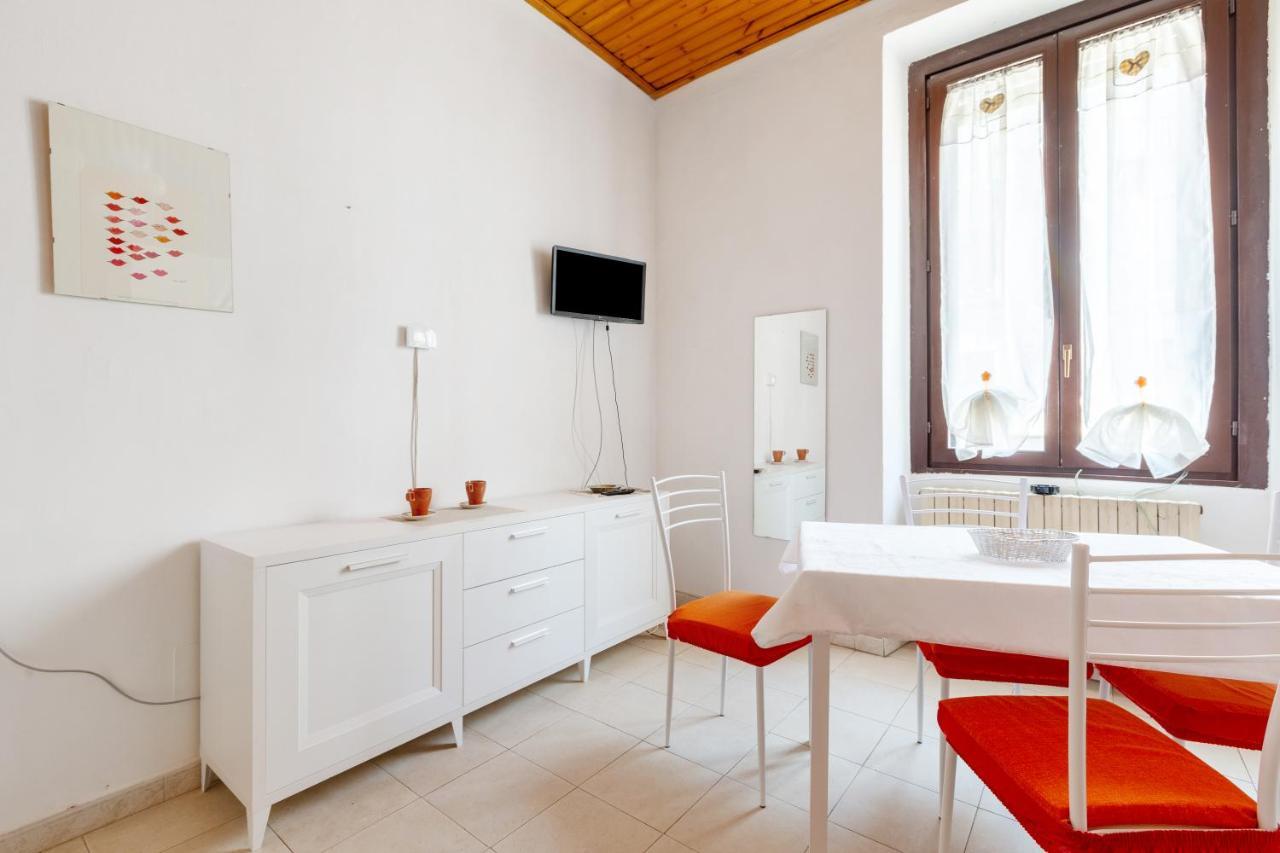 Apartament Darsena Navigli - Porta Genova M2 Studio Mediolan Zewnętrze zdjęcie